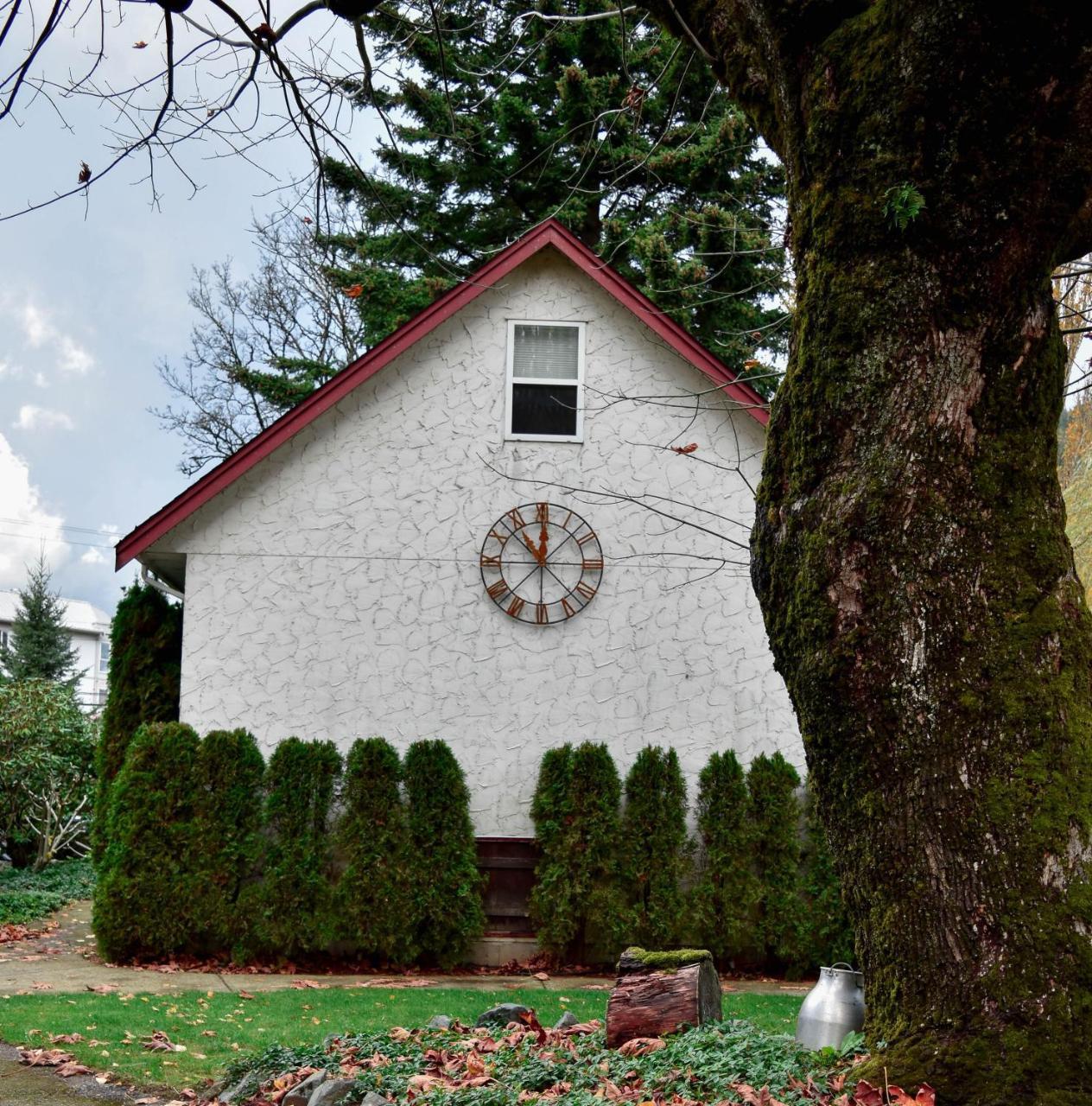 Bramblebank Cottages Harrison Hot Springs Exterior foto